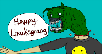 Happy Slugsgiving :D