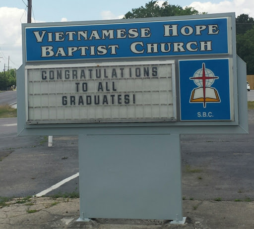 Vietnamese Hope Baptist Church
