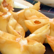 Weight Watchers Baked Crab Rangoon