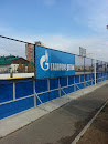 Спортивная площадка Газпром