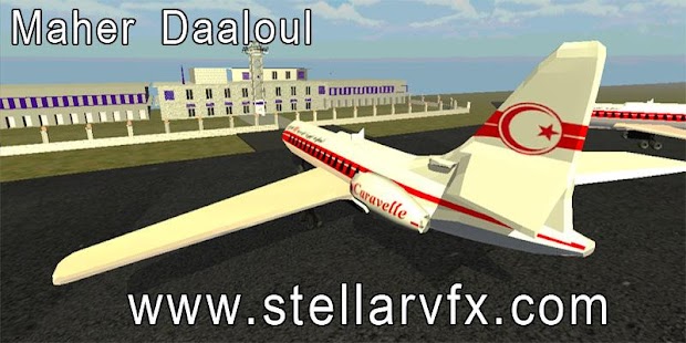How to install El Aouina Airport 1.0 apk for android