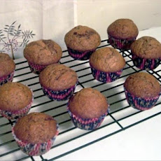Banana Cinnamon Muffins