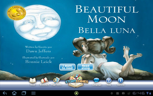 免費下載教育APP|Beautiful Moon StoryChimes app開箱文|APP開箱王