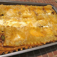 mexican lasagna