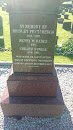 Brinley Memorial Stone