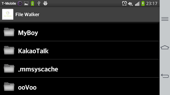 How to download File Walker lastet apk for pc