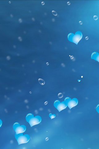 Heart Live Wallpaper