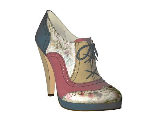 I Designed My Perfect Shoes!