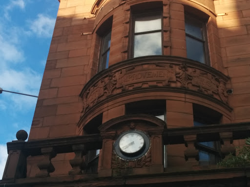 City Improvement Trust Clock
