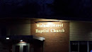Walnut Street Baptist Church 