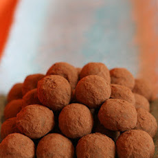 Fresh Mint Truffles