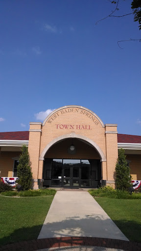 West Baden Springs Town Hall