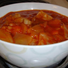 Barley Bargain Soup