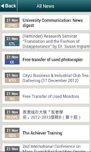 How to get CityU Mobile CAP lastet apk for bluestacks