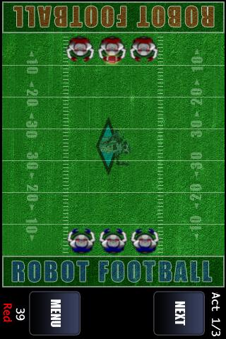 Robot Football