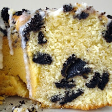 Oreo Cookie Bread (BREAD MACHINE)