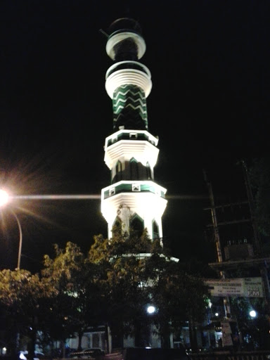 masjid agung darrusalam
