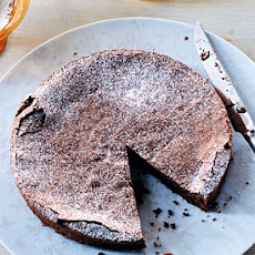 Chocolate Hazelnut Torte