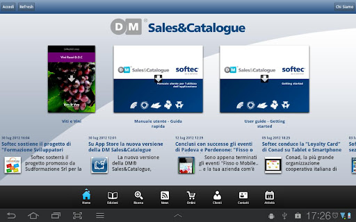 DM Sales Catalogue