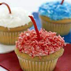 Firecracker Cupcakes
