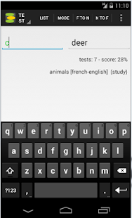 How to mod vocabulary trainer patch Varies with device apk for pc