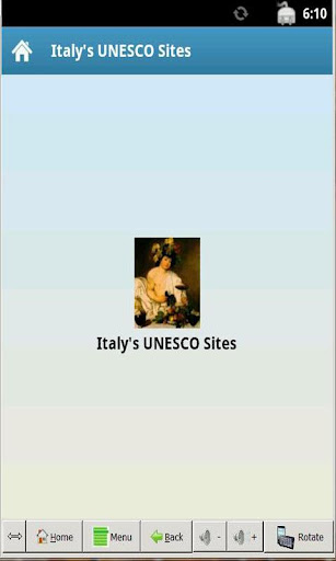 Italy's UNESCO Sites