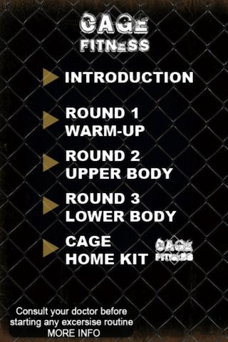 Cage Fitness