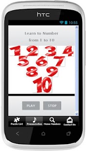 How to install Learning Numbers 1-10 1.3 mod apk for pc