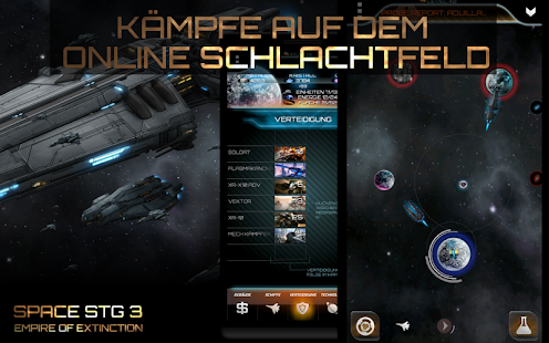 Space STG 3 - Strategie 1.7.8 apk