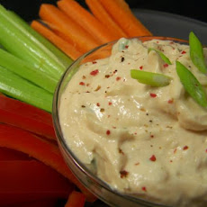 Creamy Vegetable Dip