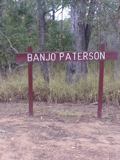 Banjo Patterson