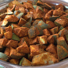Hot Mango Pickle