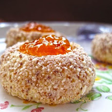Pecan Cheesecake Cookies