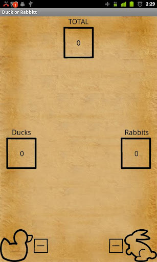 Duck Vs Rabbit