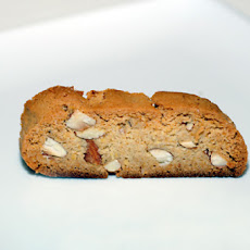 Lemon Almond Biscotti