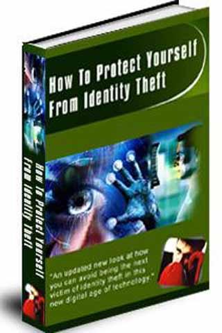 Identity Theft Manual