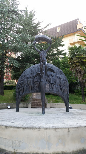 Castelfidardo - Monumento alla Fisarmonica