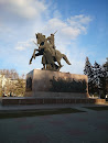 Monument to Red Army