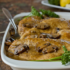 Chicken Marsala