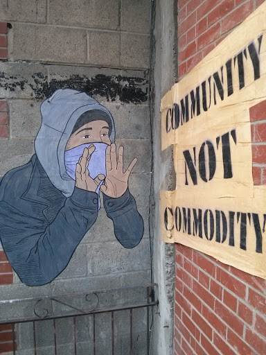 Community Not Commodity