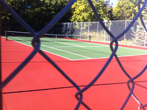 Elbow Ridge Tennis Court 