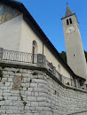 Chiesa Di Castello Tesino