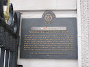 Formerly William H. Moore House (Landmarks of New York Plaque) 
