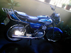 Se Vende Moto 
