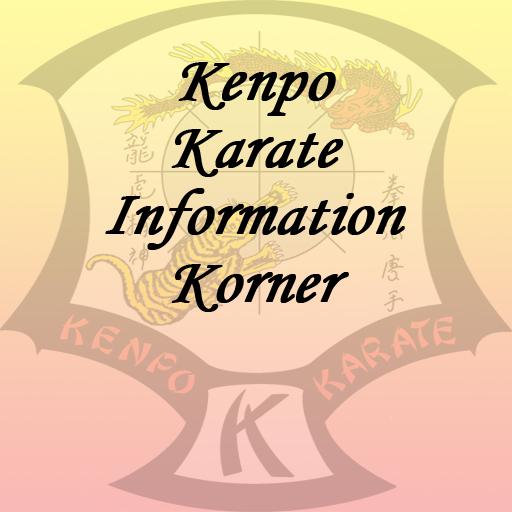 Kenpo Karate Info Korner LOGO-APP點子