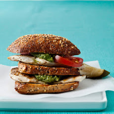Mini Grilled Chicken Clubs