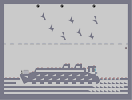 Thumbnail of the map 'Titanic'