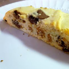 Chocolate Chunk Mandel Bread