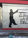 Homem Graffiti