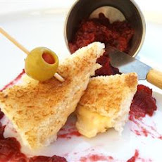 Cranberry Chutney II